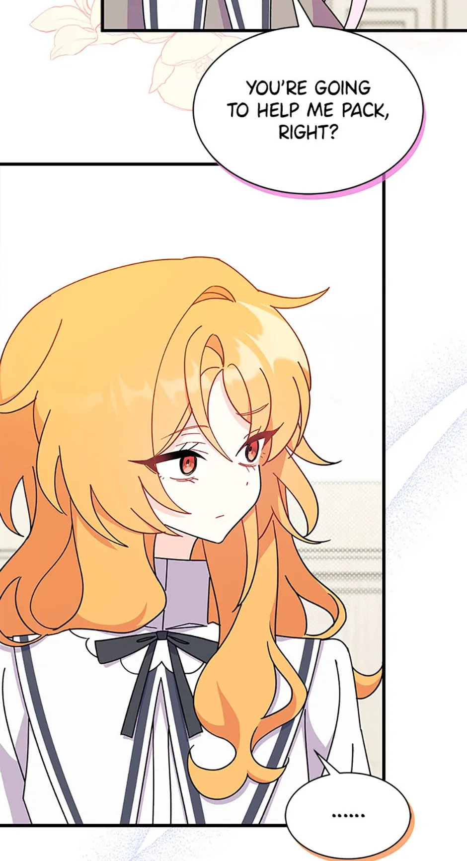 I Don’t Want To Play Matchmaker! [Official] - Episode 18 manhwa