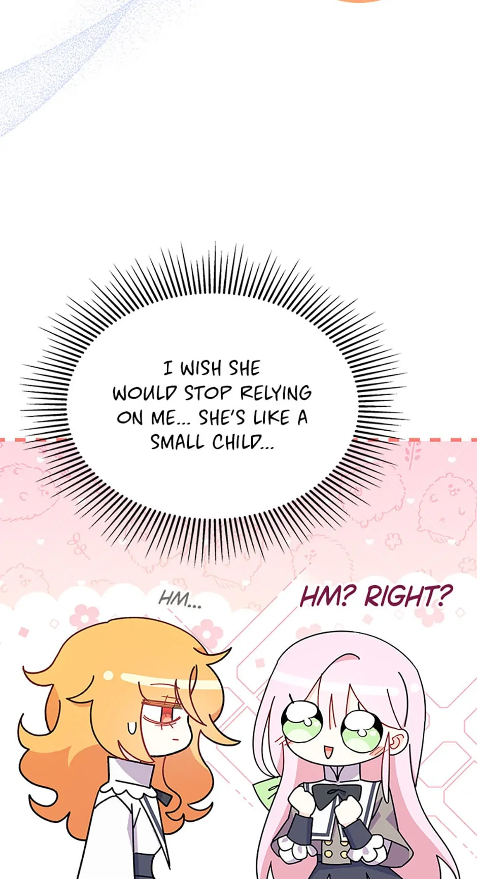 I Don’t Want To Play Matchmaker! [Official] - Episode 18 manhwa