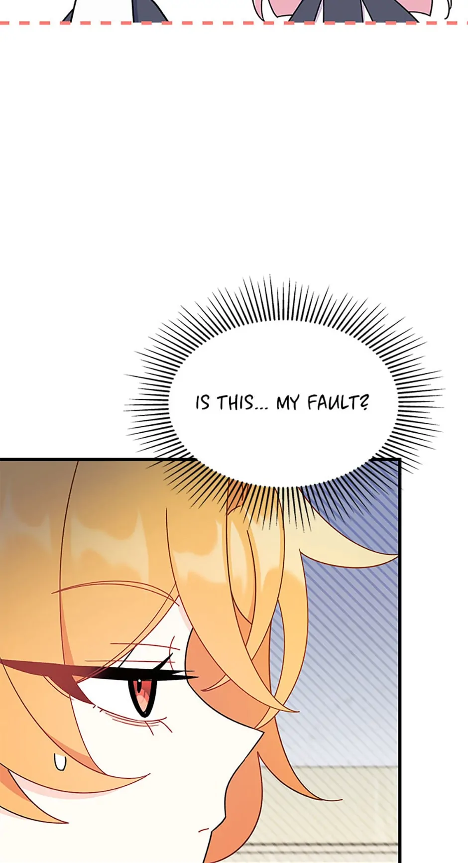 I Don’t Want To Play Matchmaker! [Official] - Episode 18 manhwa