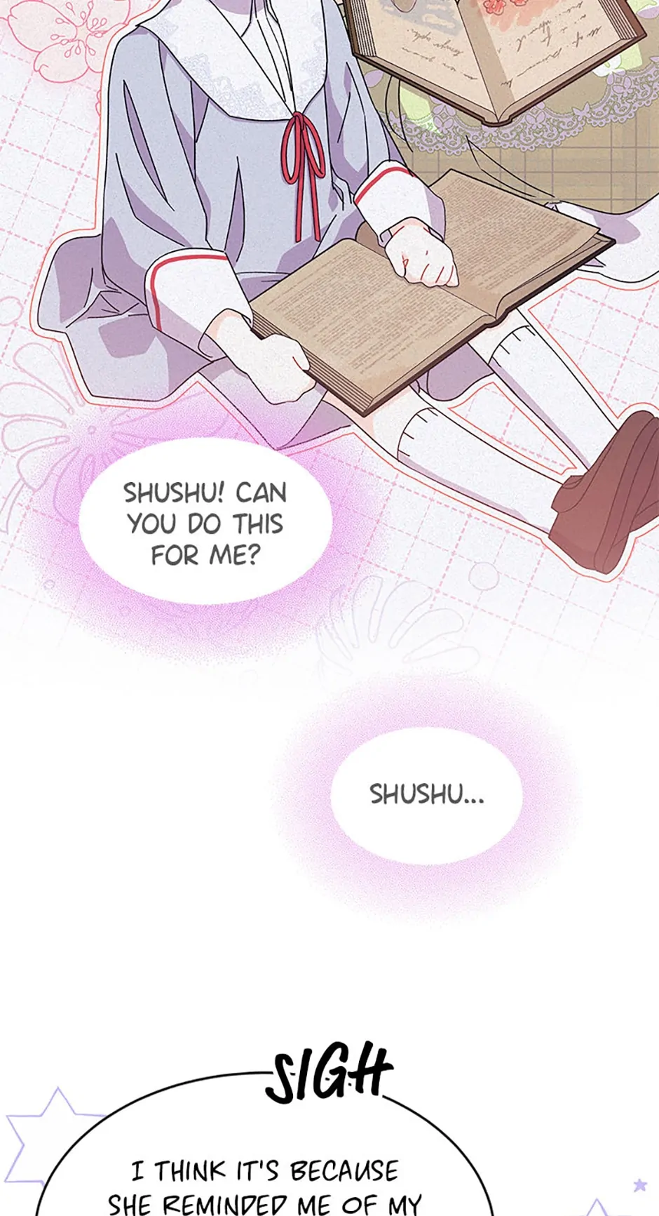 I Don’t Want To Play Matchmaker! [Official] - Episode 18 manhwa
