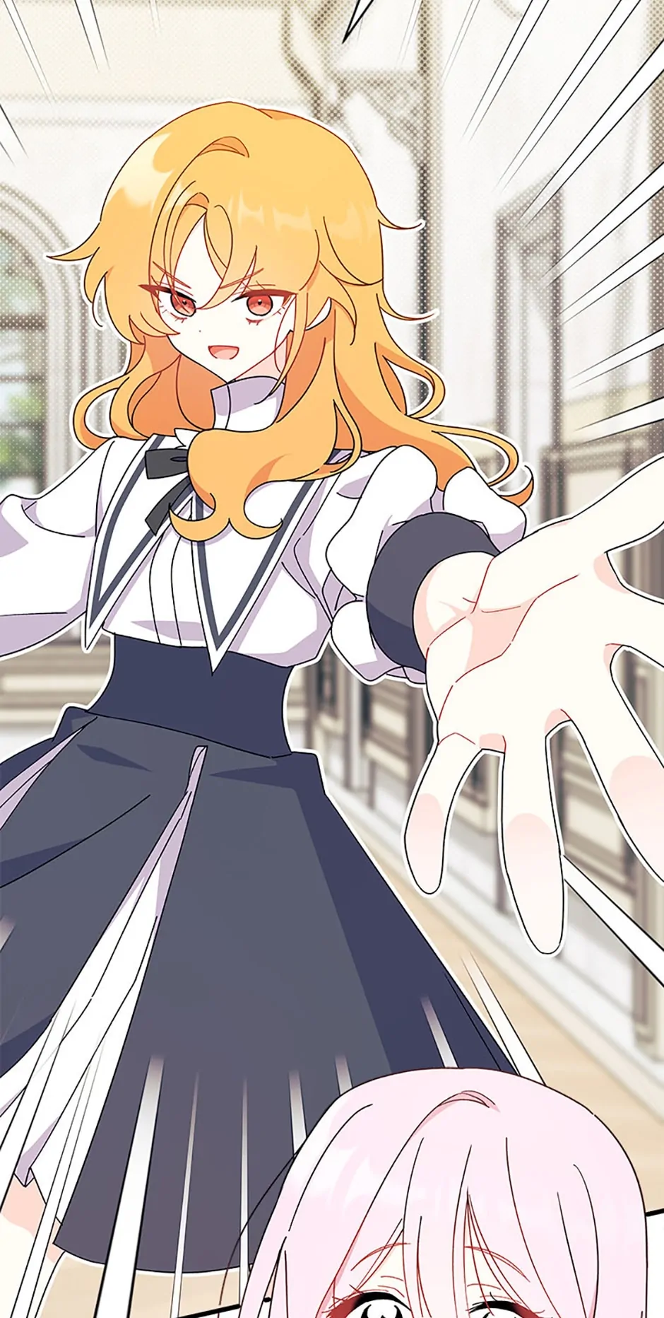 I Don’t Want To Play Matchmaker! [Official] - Episode 18 manhwa