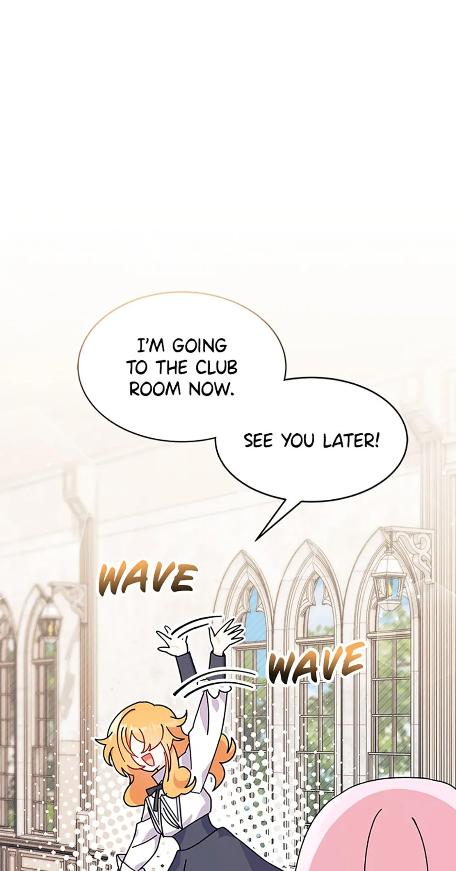 I Don’t Want To Play Matchmaker! [Official] - Episode 18 manhwa