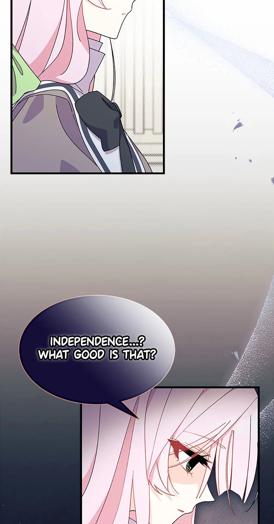 I Don’t Want To Play Matchmaker! [Official] - Episode 18 manhwa
