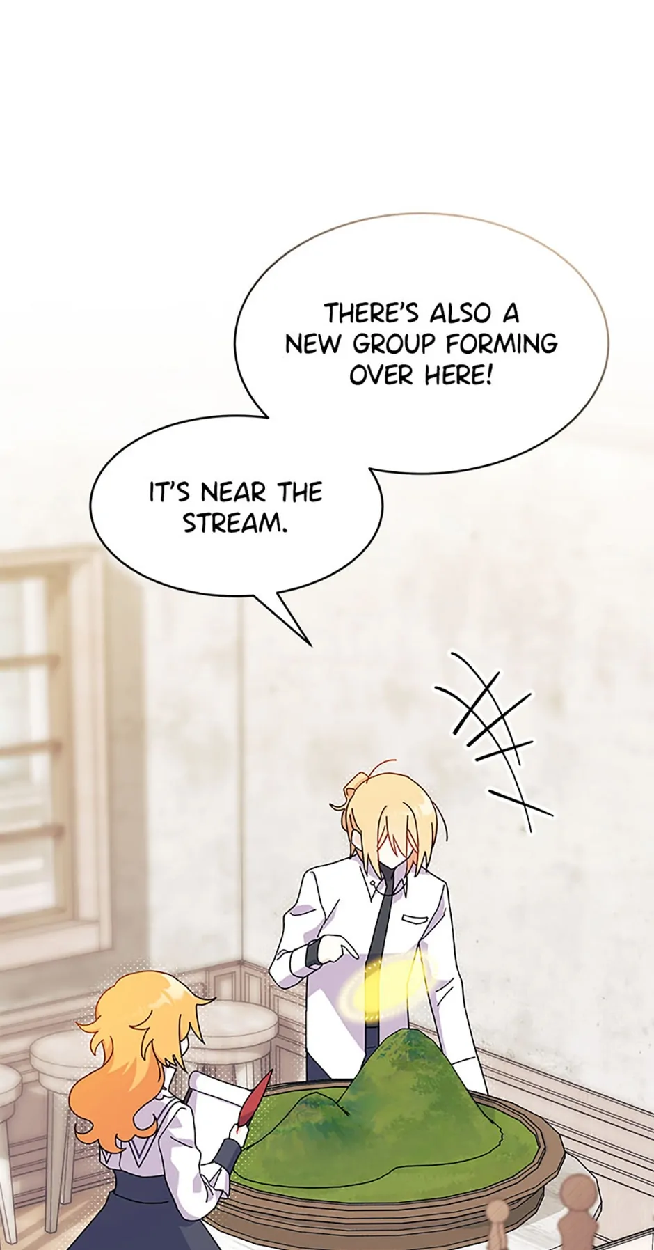 I Don’t Want To Play Matchmaker! [Official] - Episode 18 manhwa