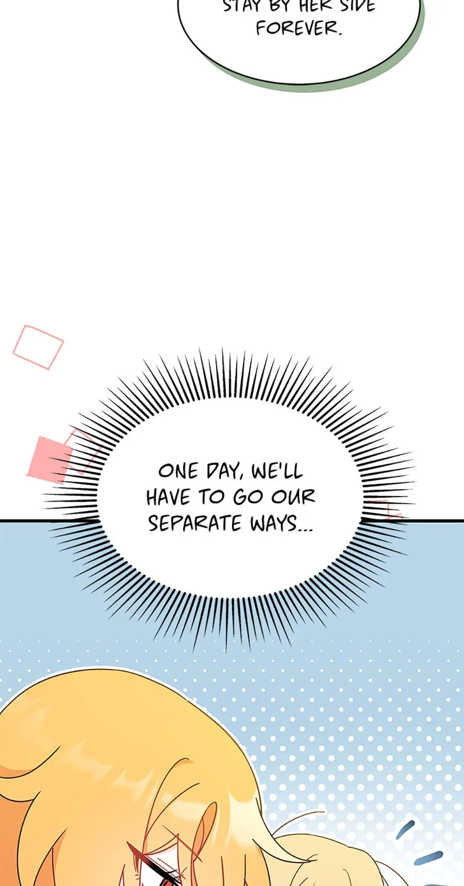 I Don’t Want To Play Matchmaker! [Official] - Episode 18 manhwa
