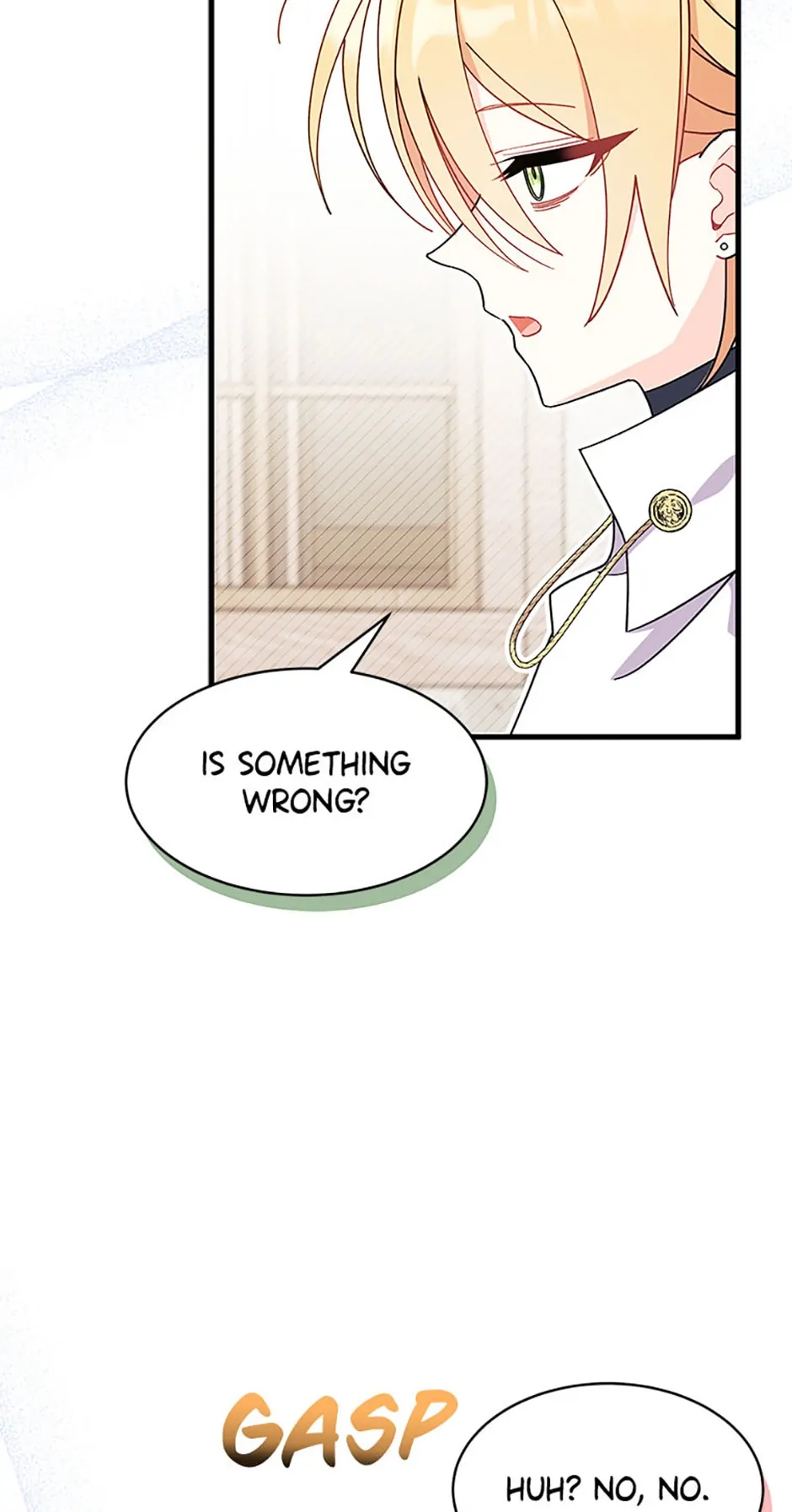 I Don’t Want To Play Matchmaker! [Official] - Episode 18 manhwa
