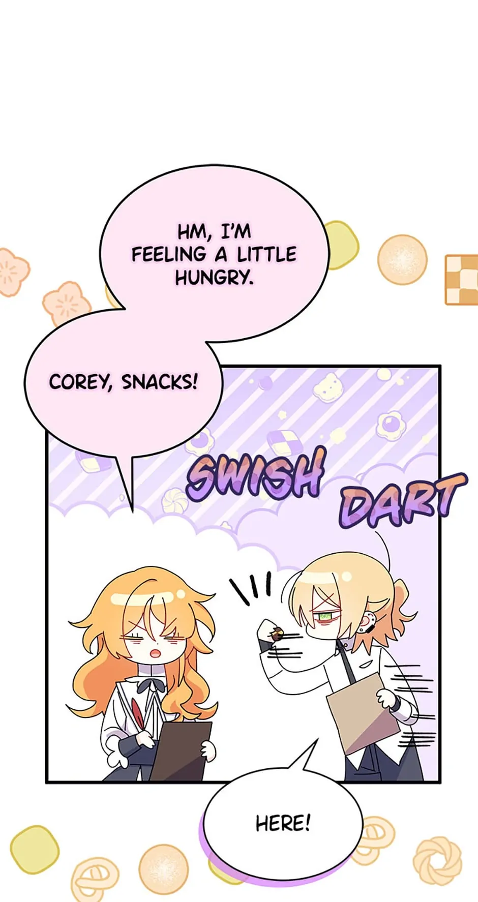 I Don’t Want To Play Matchmaker! [Official] - Episode 18 manhwa