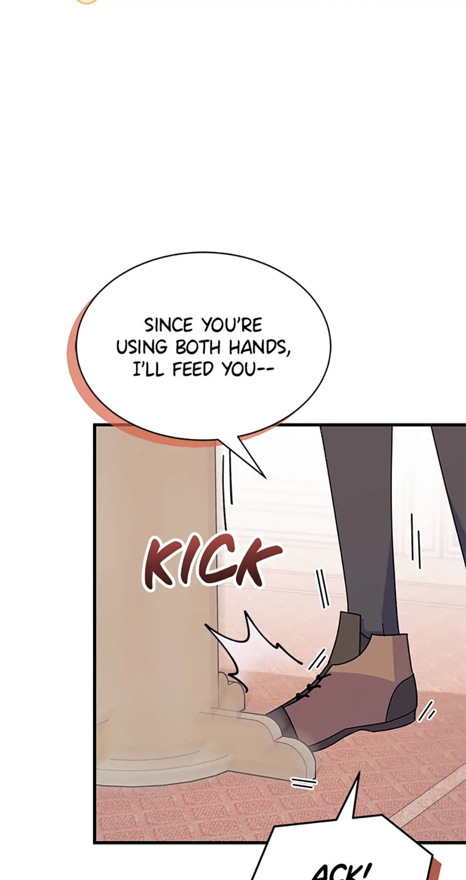 I Don’t Want To Play Matchmaker! [Official] - Episode 18 manhwa