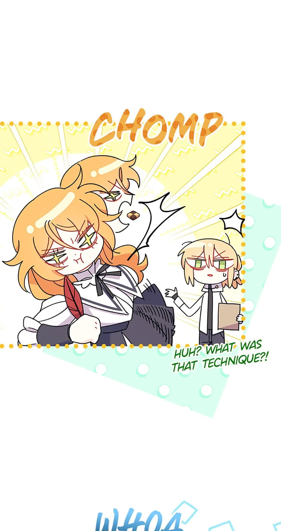 I Don’t Want To Play Matchmaker! [Official] - Episode 18 manhwa
