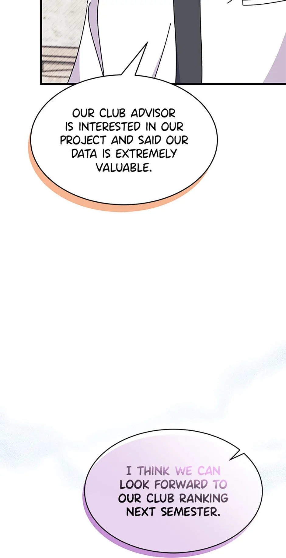 I Don’t Want To Play Matchmaker! [Official] - Episode 18 manhwa