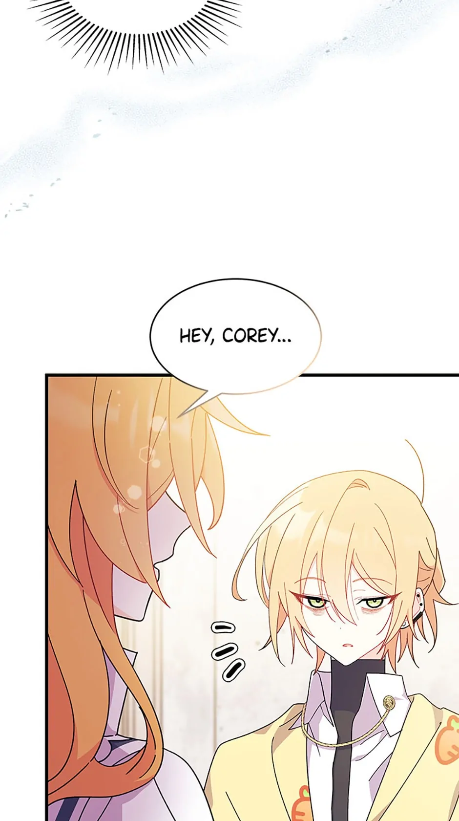 I Don’t Want To Play Matchmaker! [Official] - Episode 18 manhwa