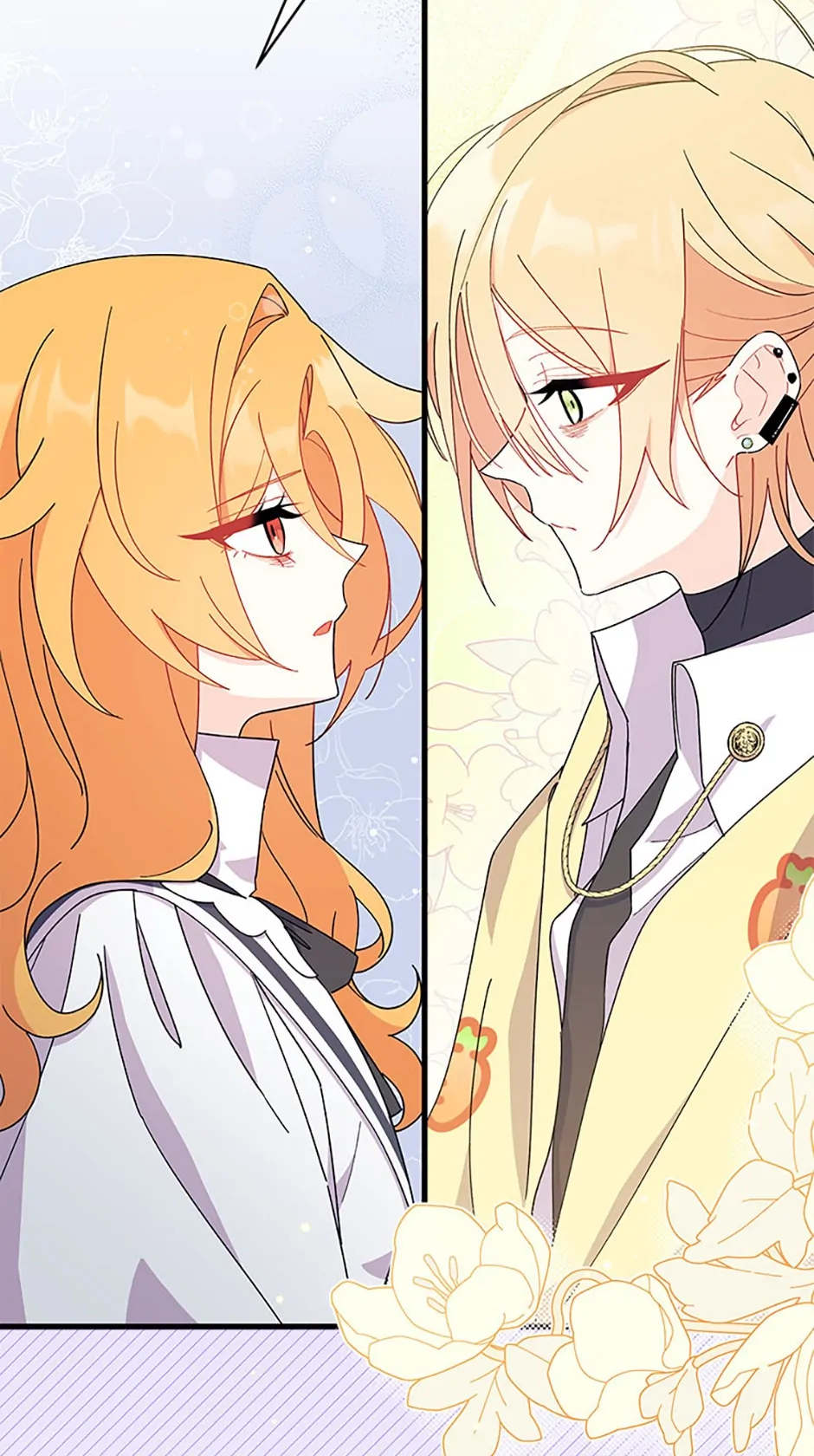 I Don’t Want To Play Matchmaker! [Official] - Episode 18 manhwa