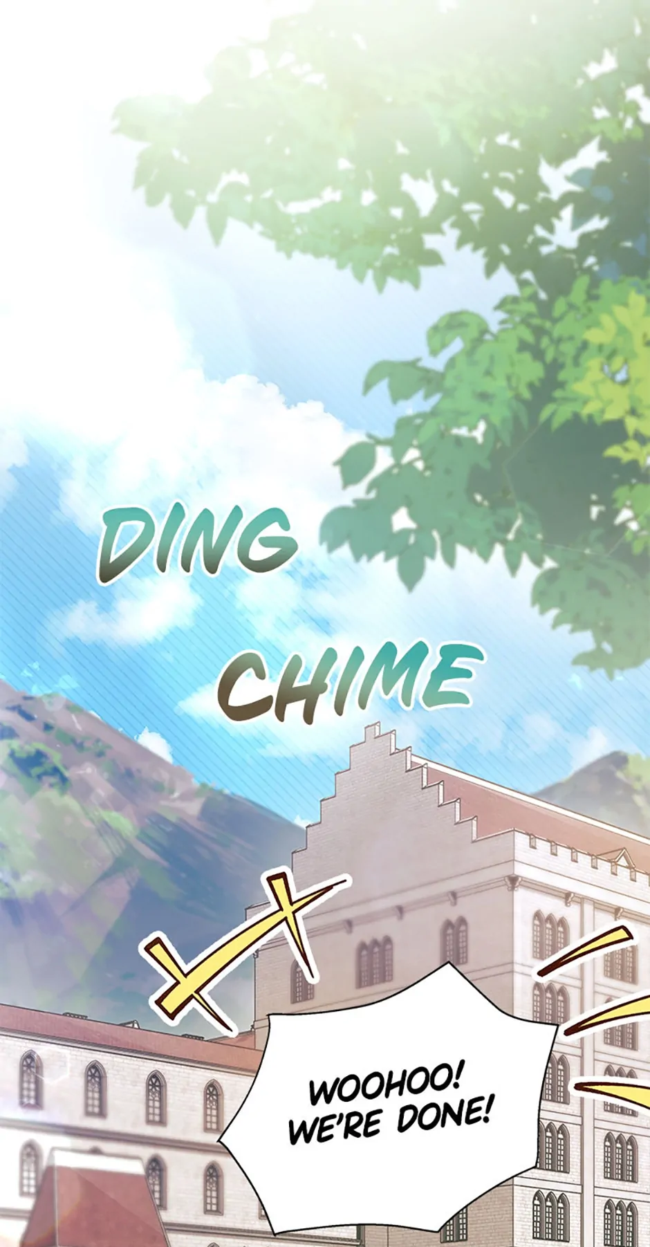 I Don’t Want To Play Matchmaker! [Official] - Episode 19 manhwa