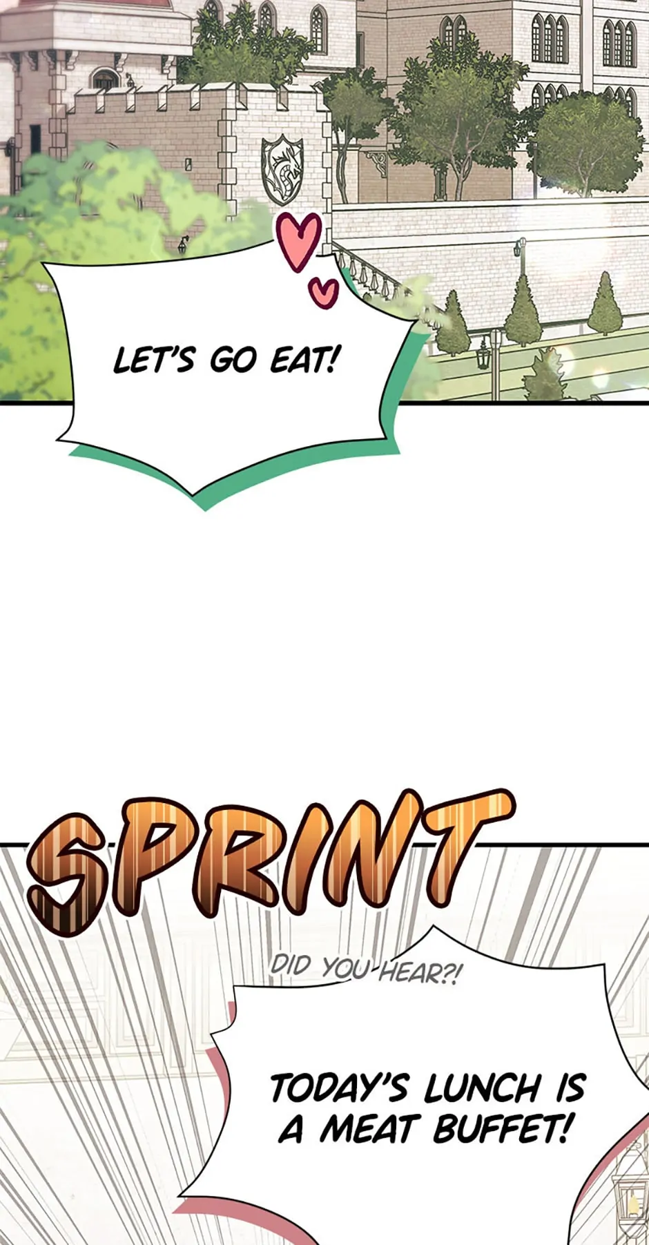 I Don’t Want To Play Matchmaker! [Official] - Episode 19 manhwa