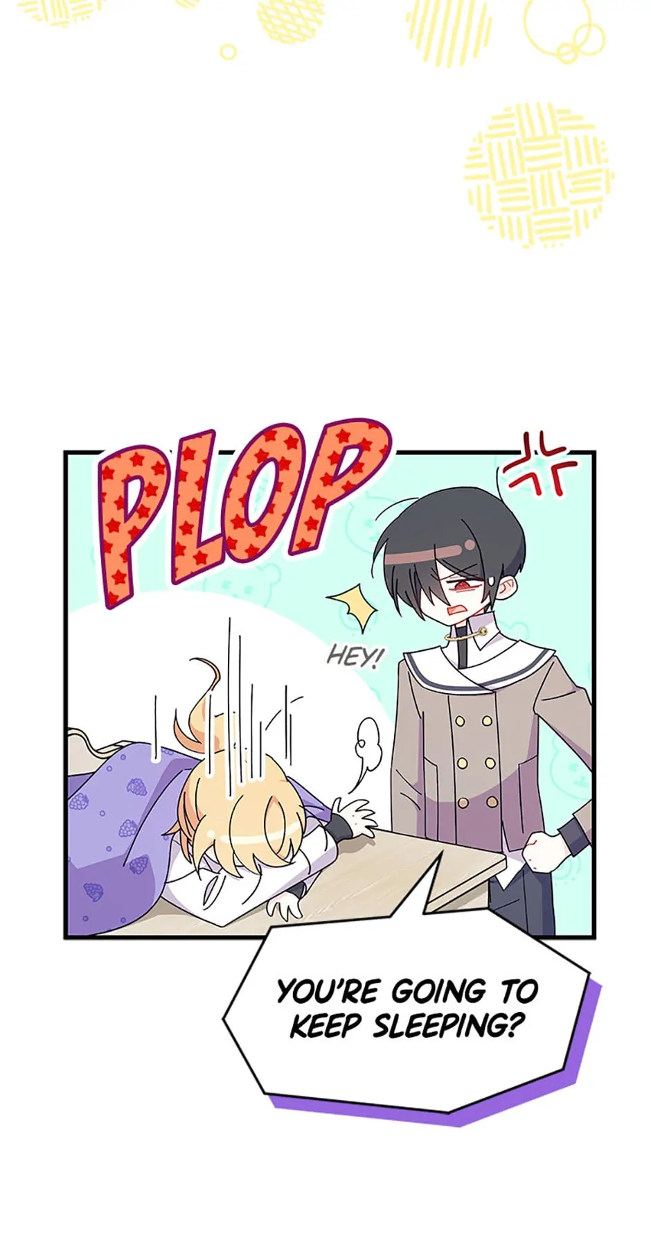 I Don’t Want To Play Matchmaker! [Official] - Episode 19 manhwa
