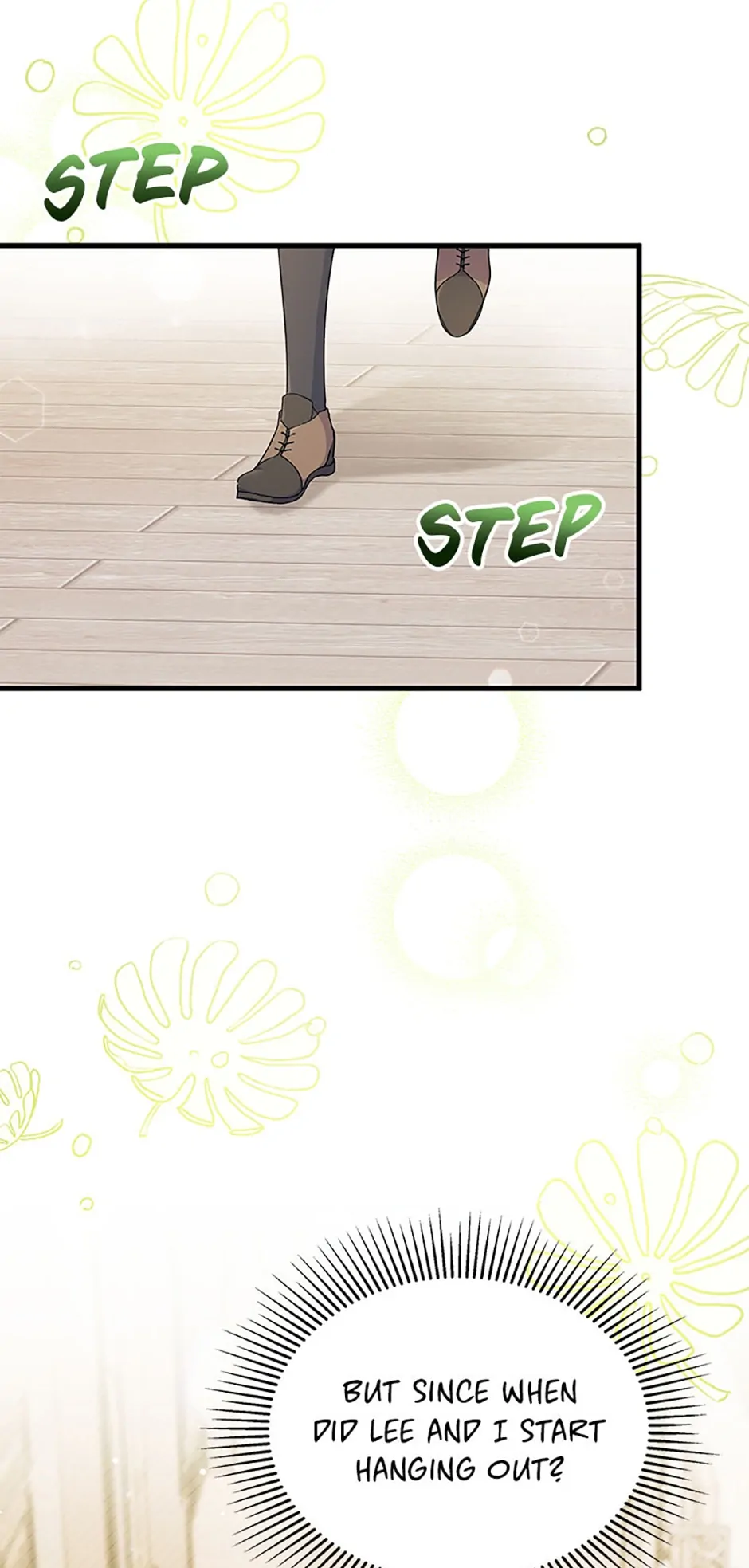 I Don’t Want To Play Matchmaker! [Official] - Episode 19 manhwa