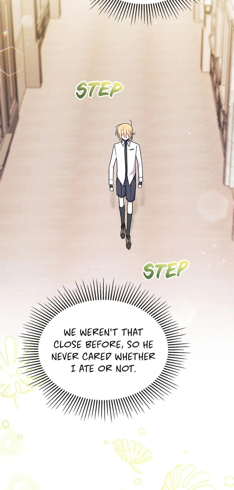 I Don’t Want To Play Matchmaker! [Official] - Episode 19 manhwa