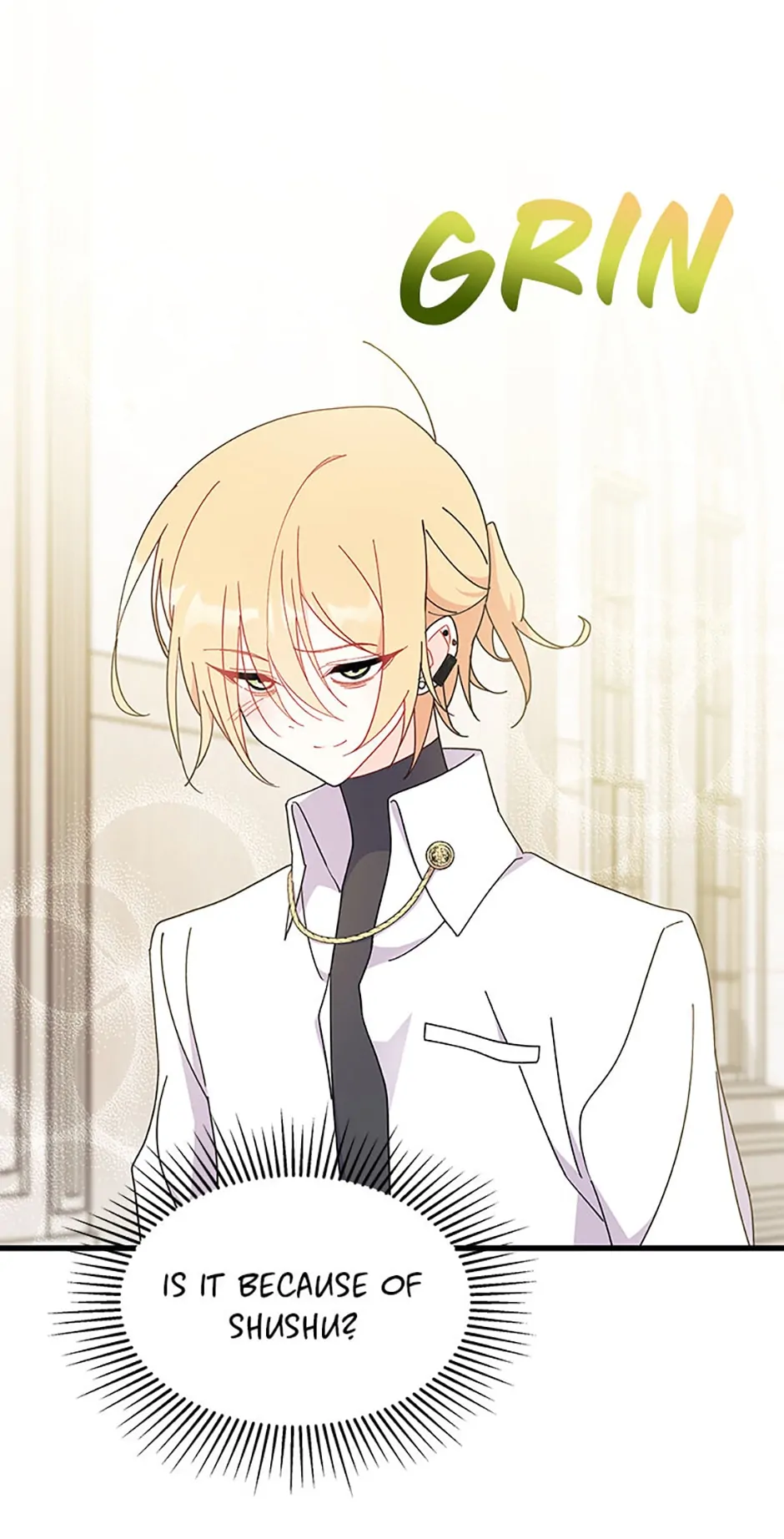 I Don’t Want To Play Matchmaker! [Official] - Episode 19 manhwa