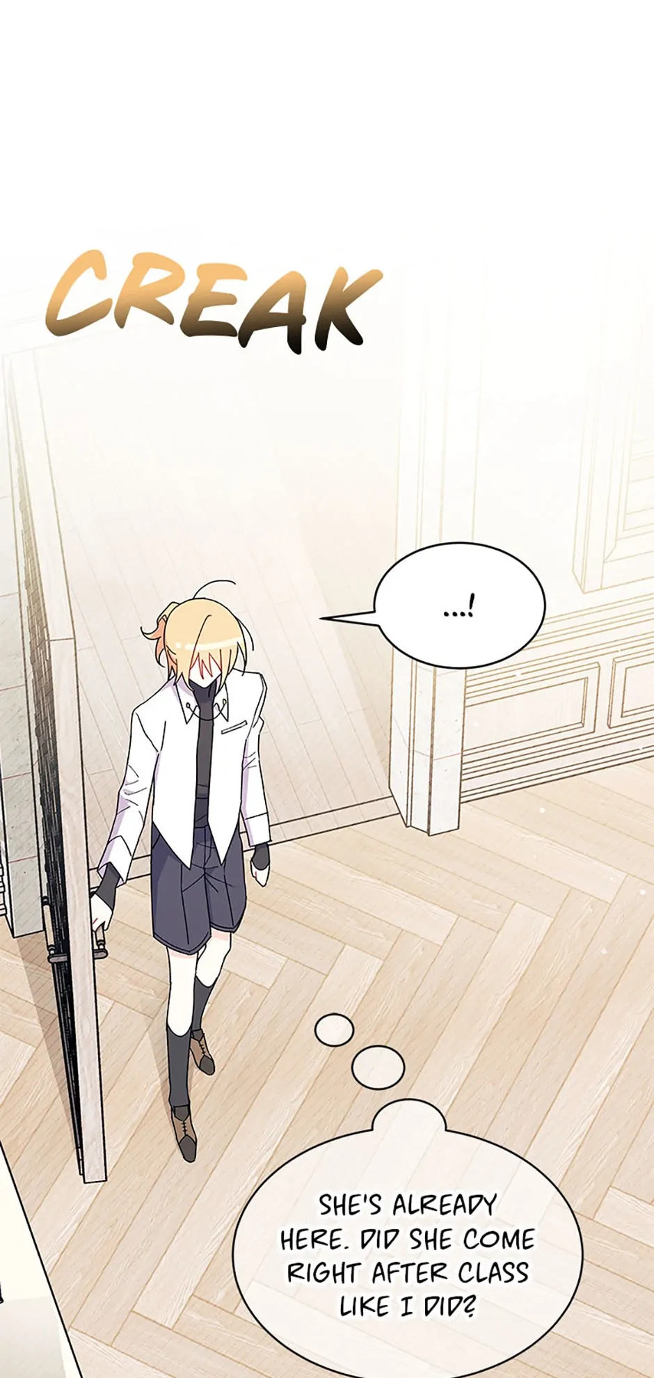 I Don’t Want To Play Matchmaker! [Official] - Episode 19 manhwa
