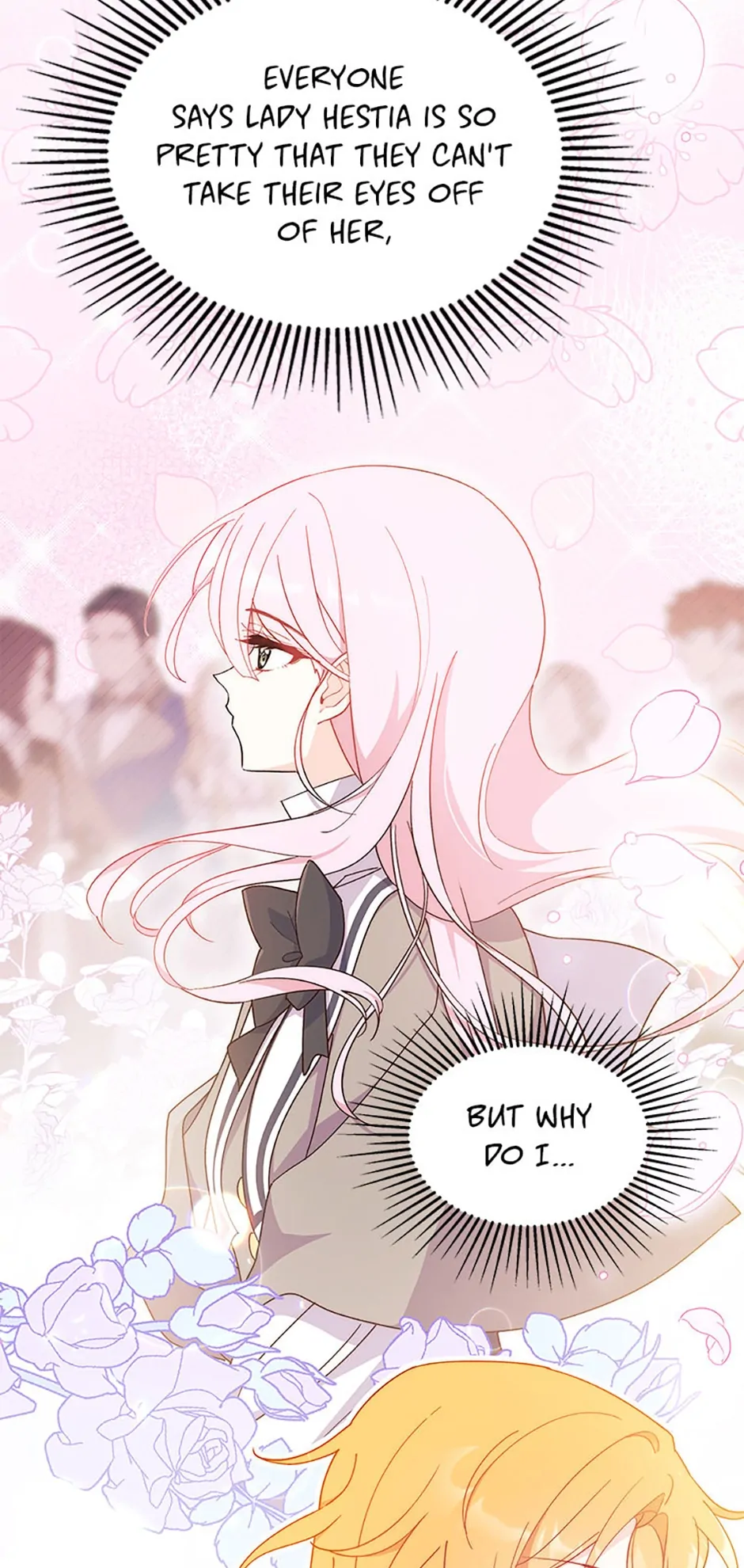 I Don’t Want To Play Matchmaker! [Official] - Episode 19 manhwa