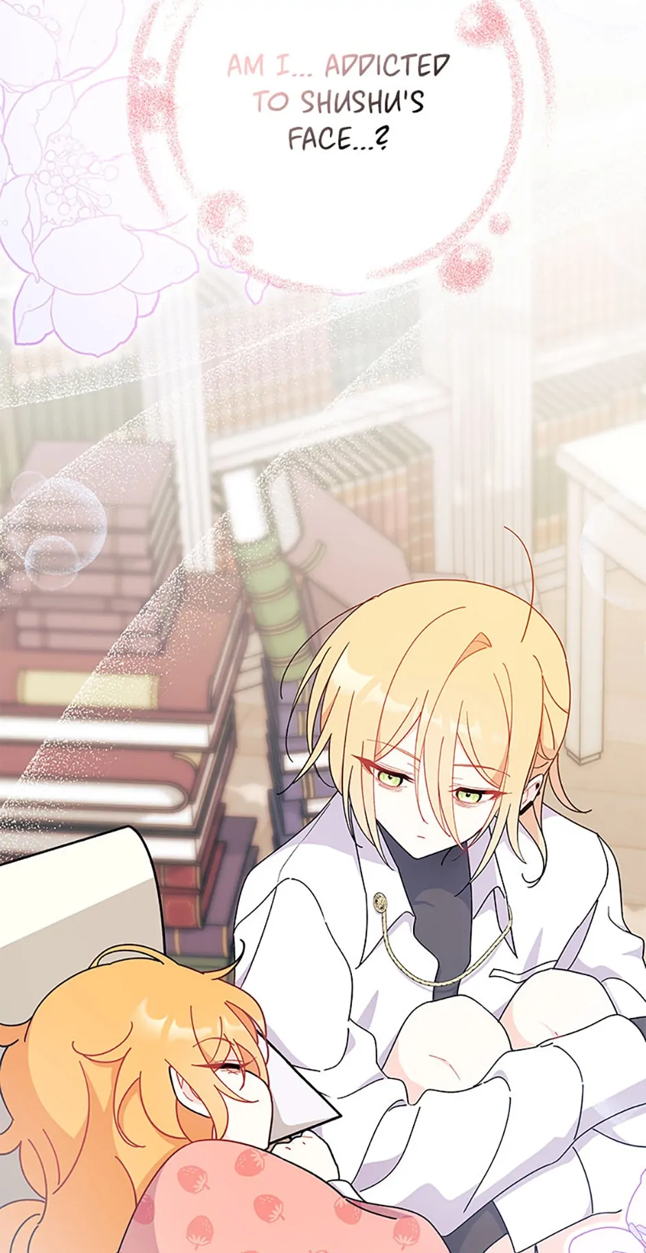 I Don’t Want To Play Matchmaker! [Official] - Episode 19 manhwa
