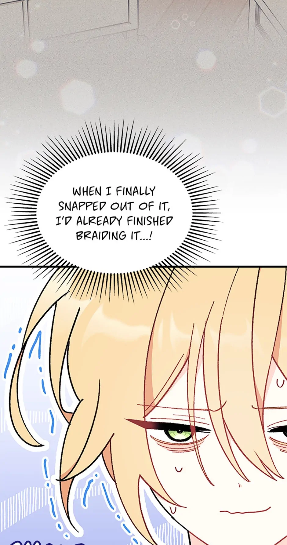 I Don’t Want To Play Matchmaker! [Official] - Episode 19 manhwa