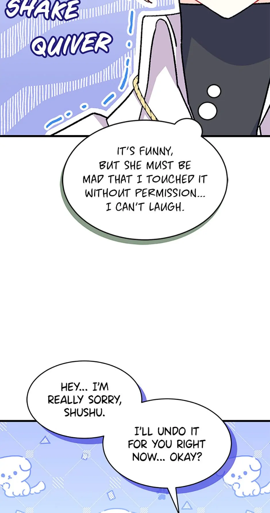 I Don’t Want To Play Matchmaker! [Official] - Episode 19 manhwa