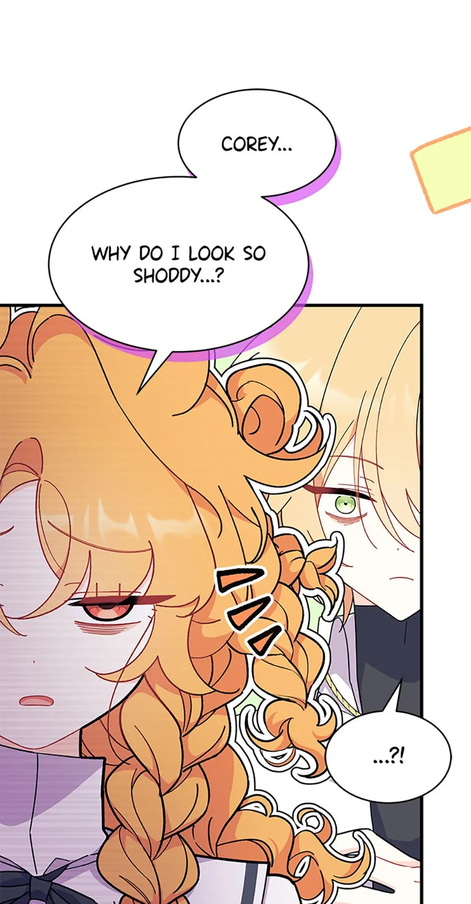 I Don’t Want To Play Matchmaker! [Official] - Episode 19 manhwa