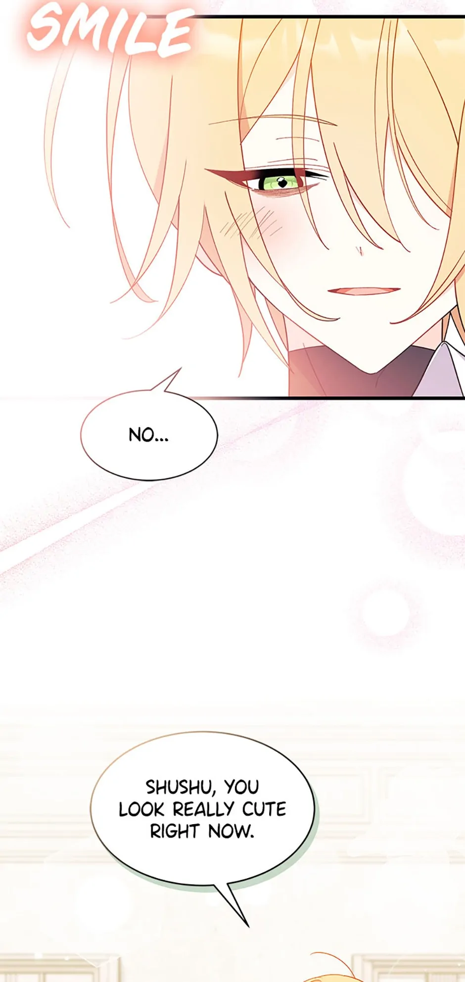 I Don’t Want To Play Matchmaker! [Official] - Episode 19 manhwa