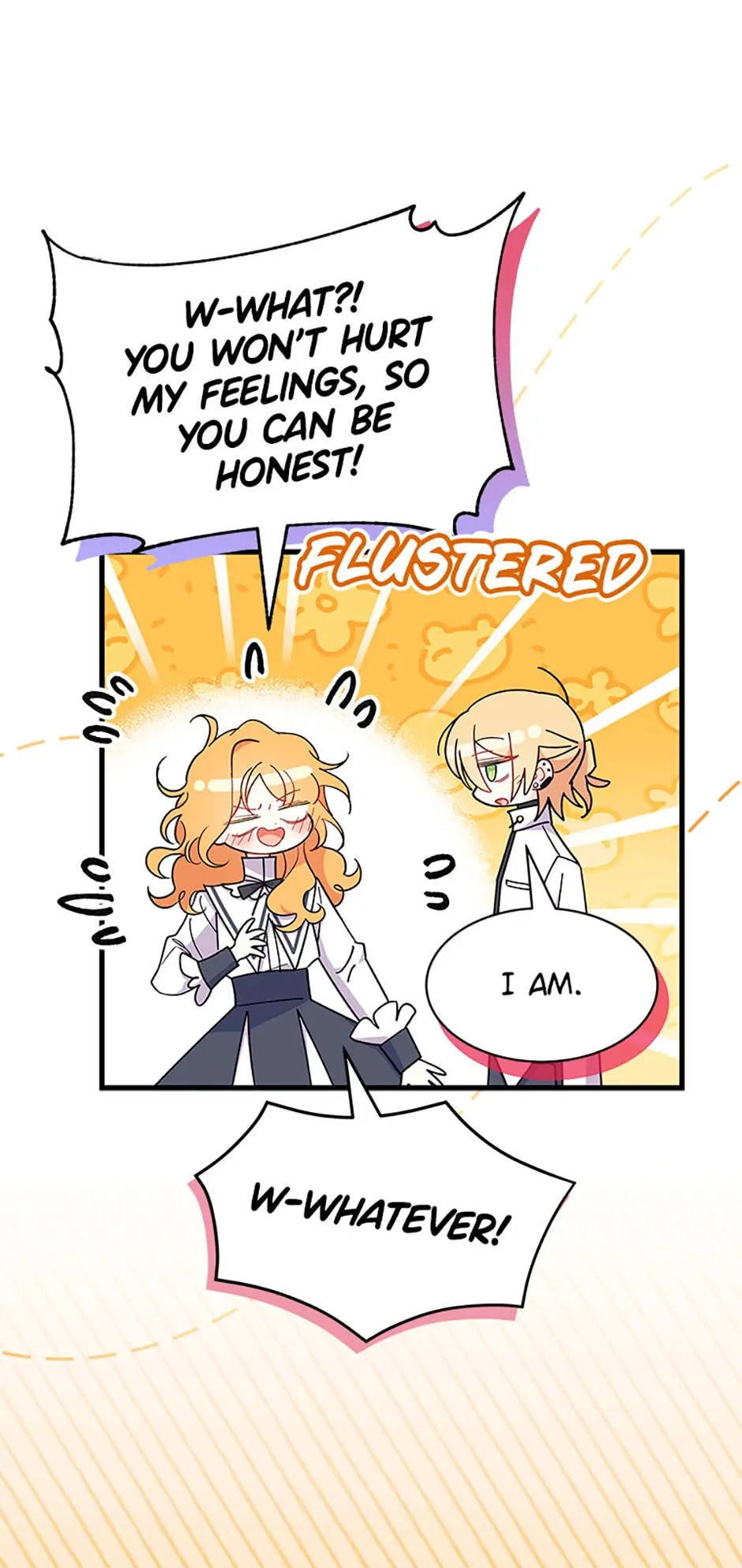 I Don’t Want To Play Matchmaker! [Official] - Episode 19 manhwa