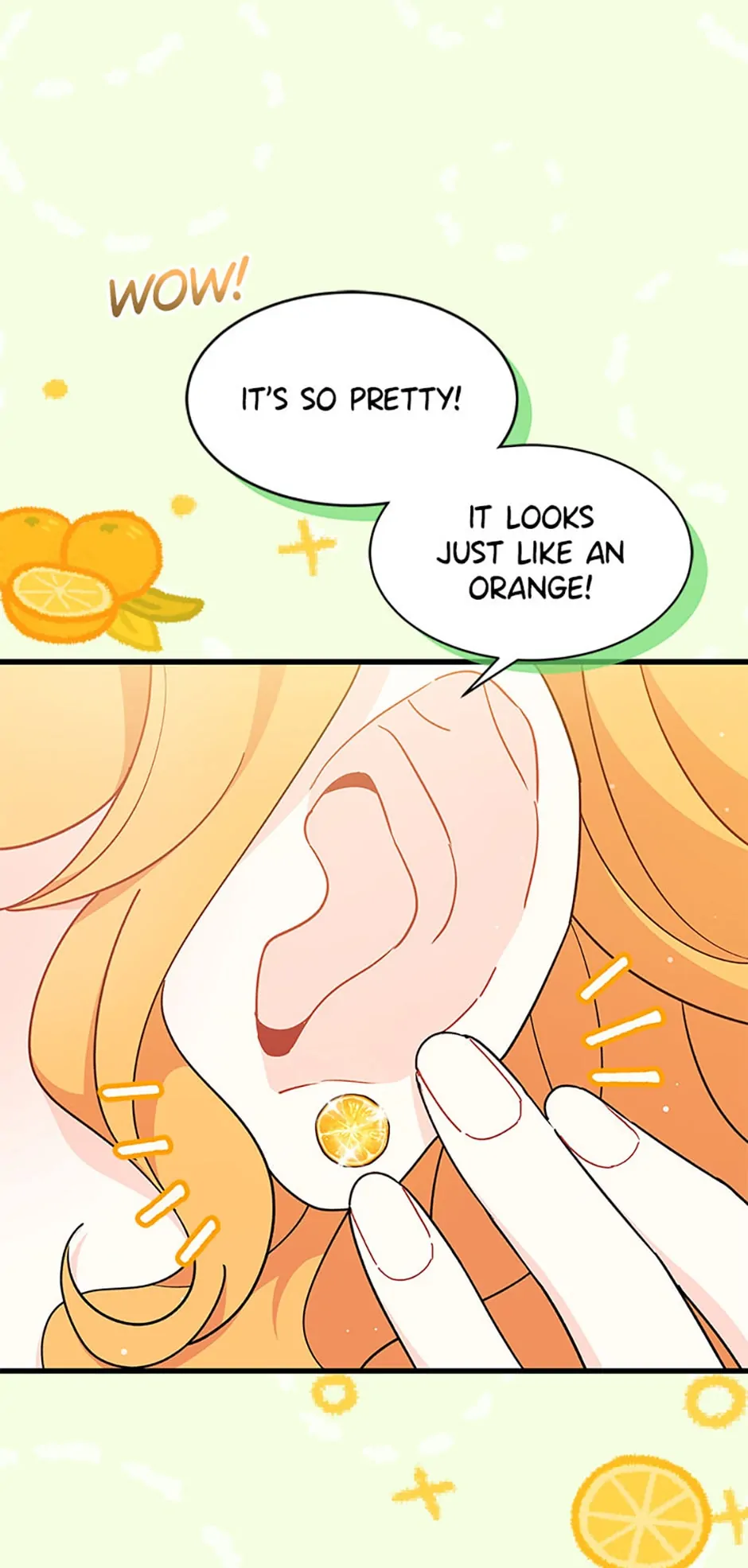 I Don’t Want To Play Matchmaker! [Official] - Episode 19 manhwa