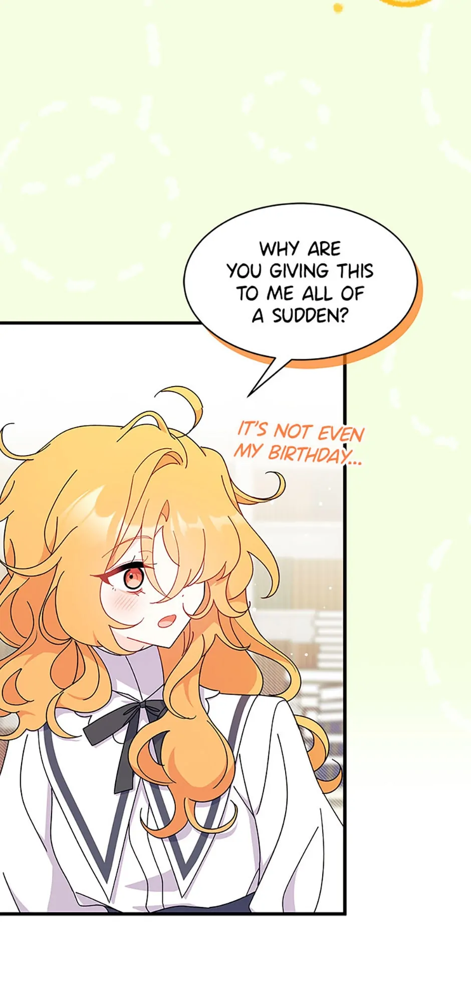 I Don’t Want To Play Matchmaker! [Official] - Episode 19 manhwa