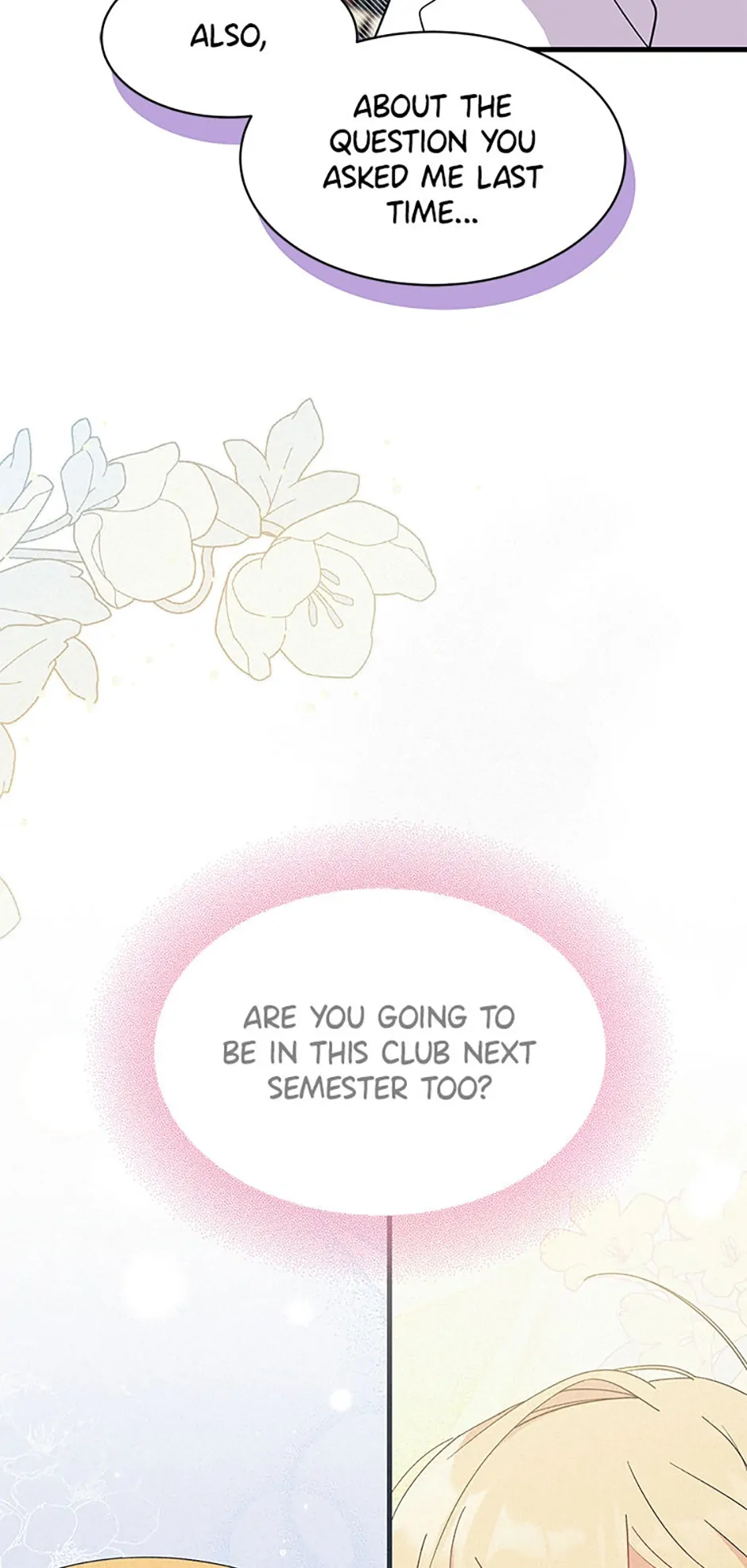 I Don’t Want To Play Matchmaker! [Official] - Episode 19 manhwa
