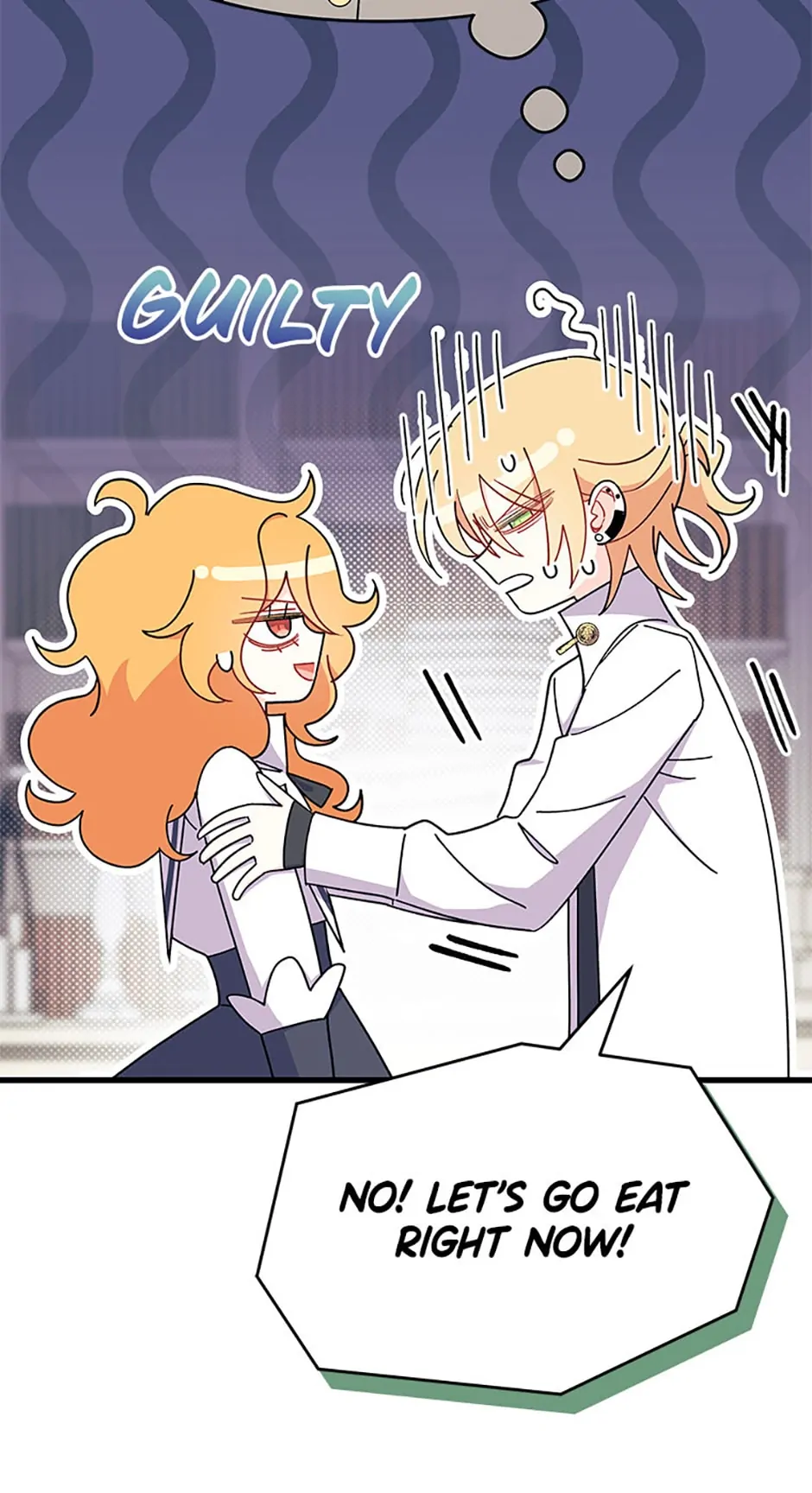 I Don’t Want To Play Matchmaker! [Official] - Episode 19 manhwa