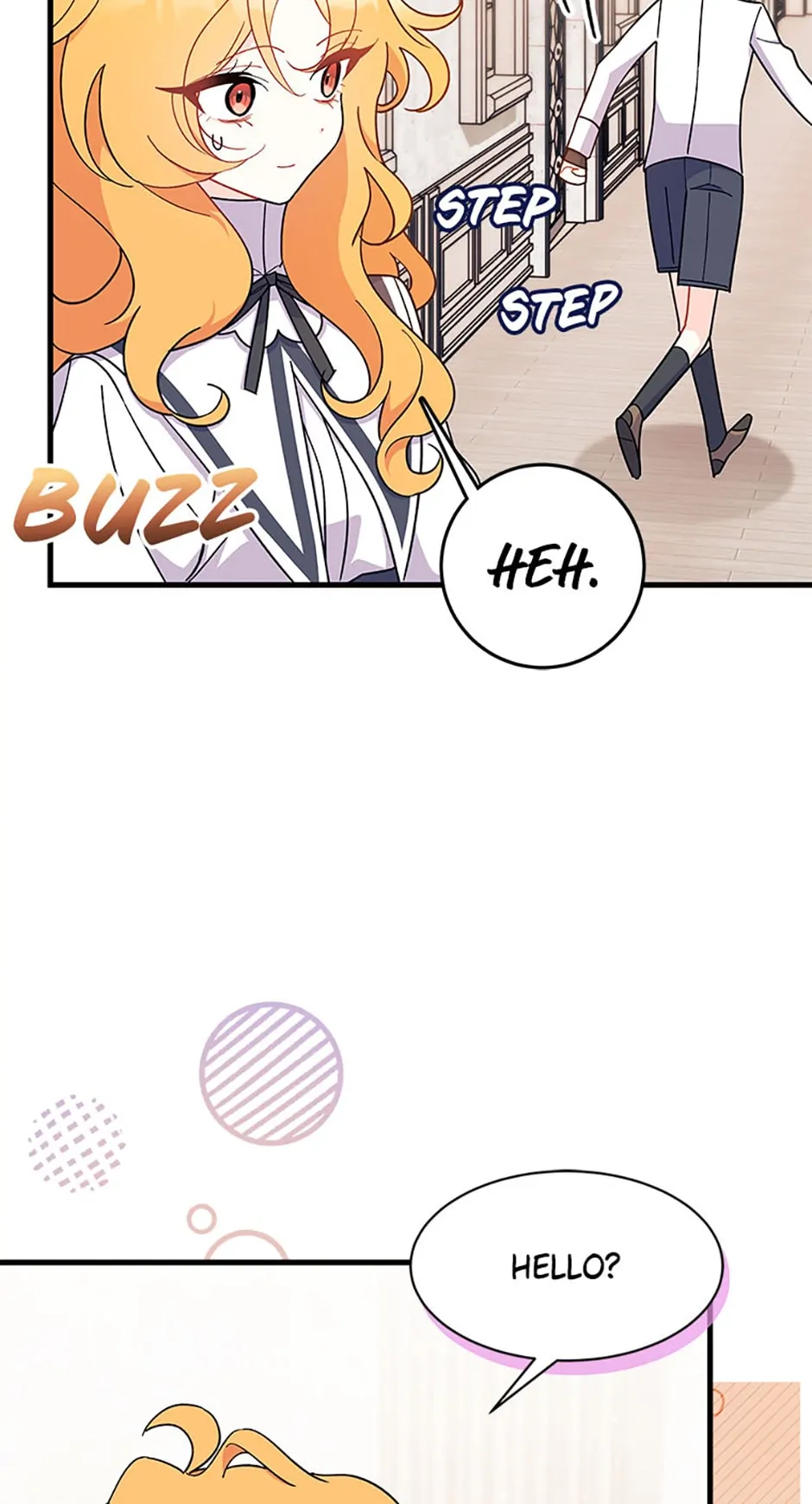 I Don’t Want To Play Matchmaker! [Official] - Episode 19 manhwa