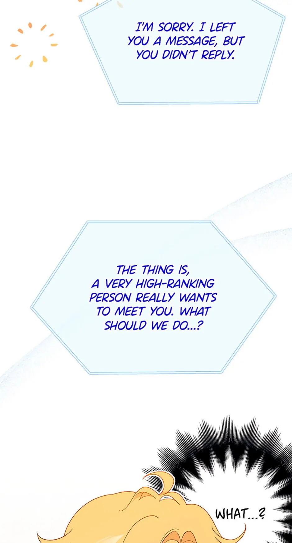 I Don’t Want To Play Matchmaker! [Official] - Episode 19 manhwa