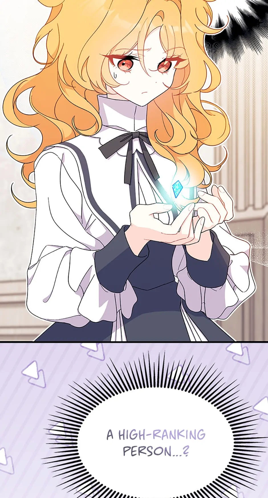I Don’t Want To Play Matchmaker! [Official] - Episode 19 manhwa