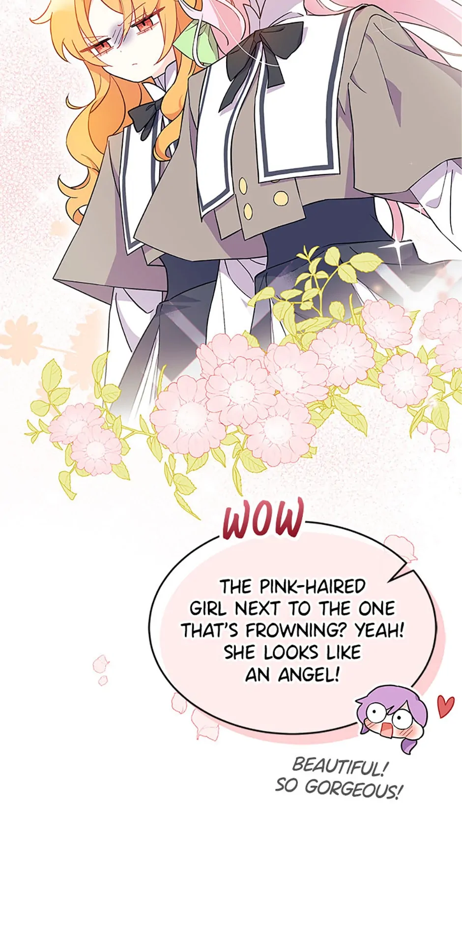 I Don’t Want To Play Matchmaker! [Official] - Episode 2 manhwa