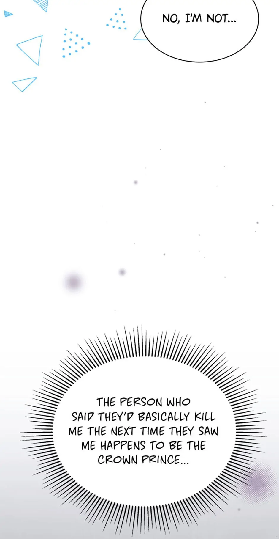 I Don’t Want To Play Matchmaker! [Official] - Episode 2 manhwa