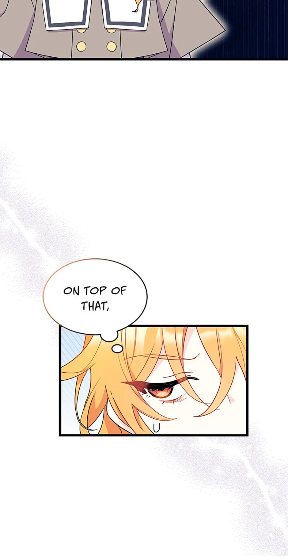 I Don’t Want To Play Matchmaker! [Official] - Episode 2 manhwa