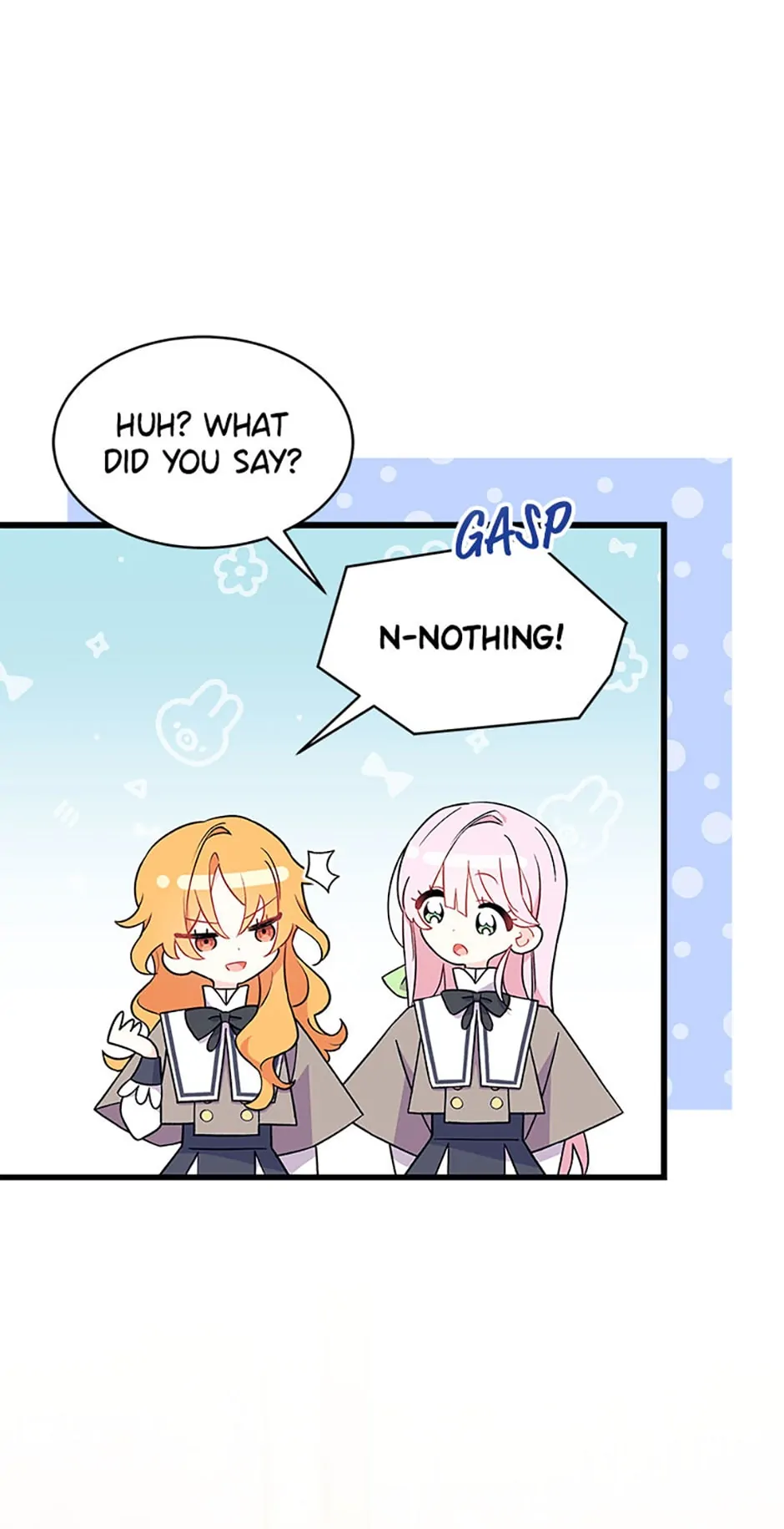 I Don’t Want To Play Matchmaker! [Official] - Episode 2 manhwa