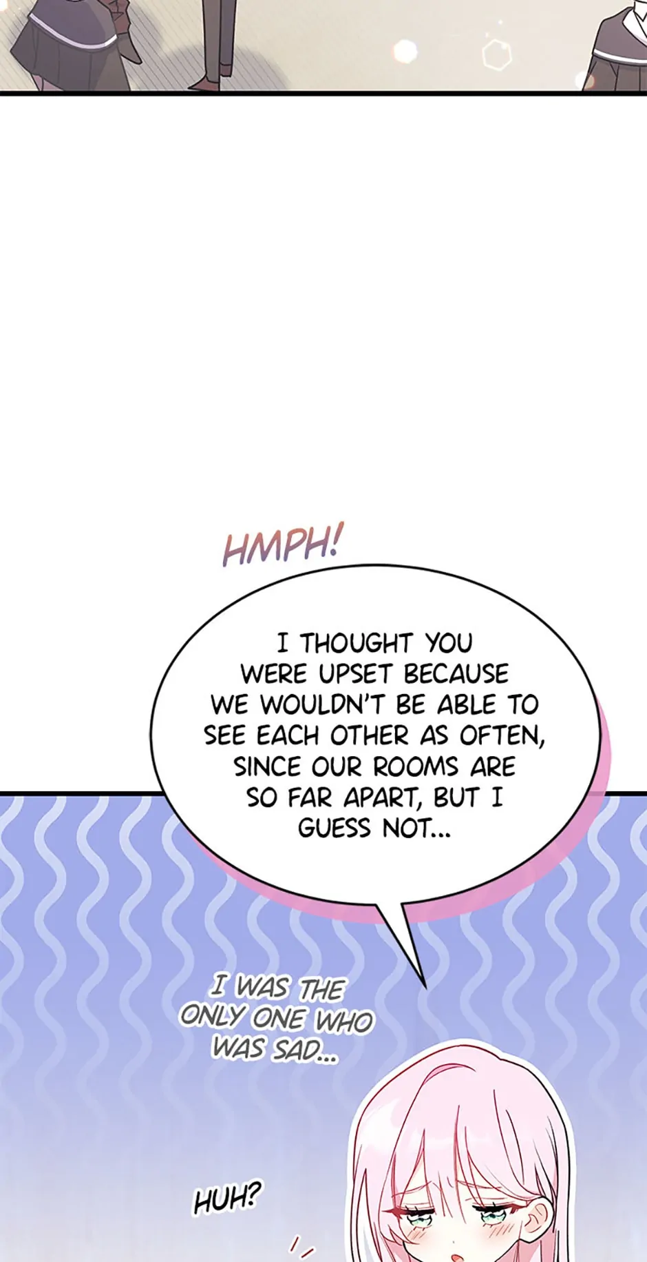 I Don’t Want To Play Matchmaker! [Official] - Episode 2 manhwa