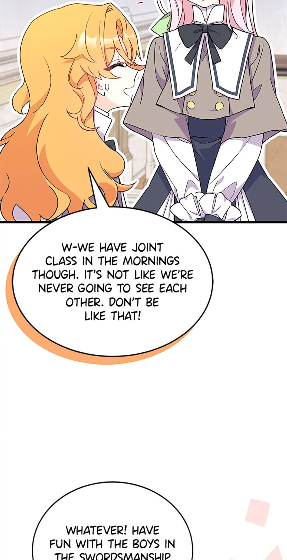 I Don’t Want To Play Matchmaker! [Official] - Episode 2 manhwa