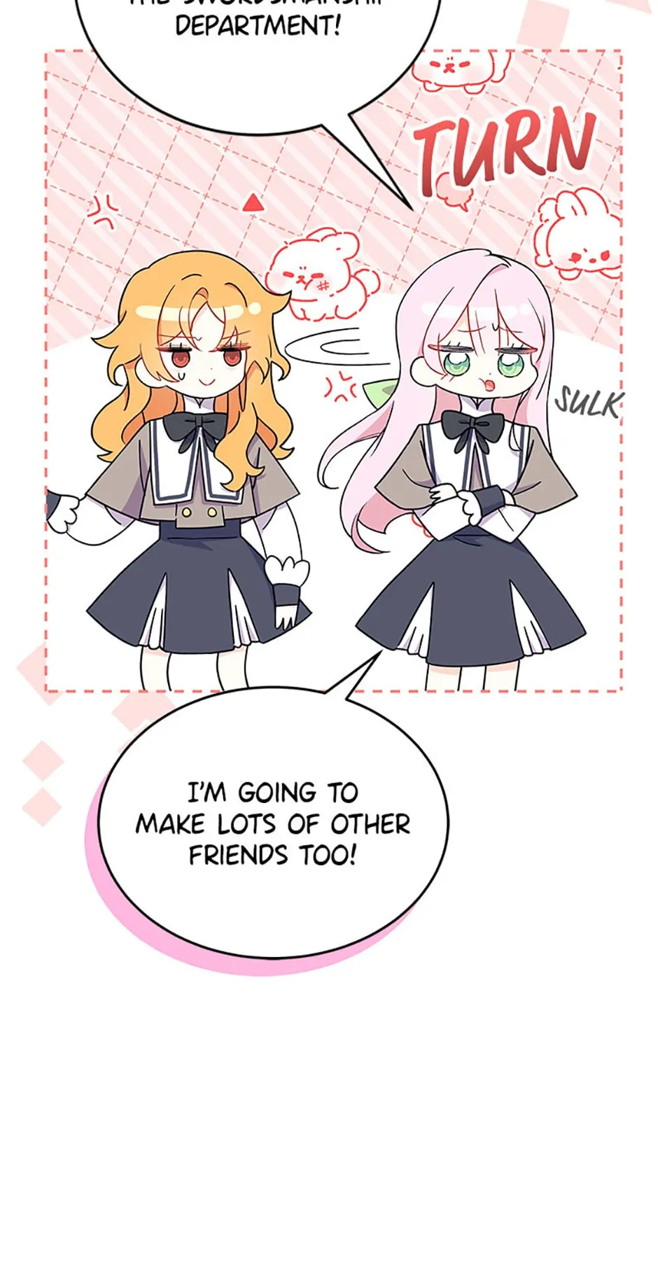 I Don’t Want To Play Matchmaker! [Official] - Episode 2 manhwa