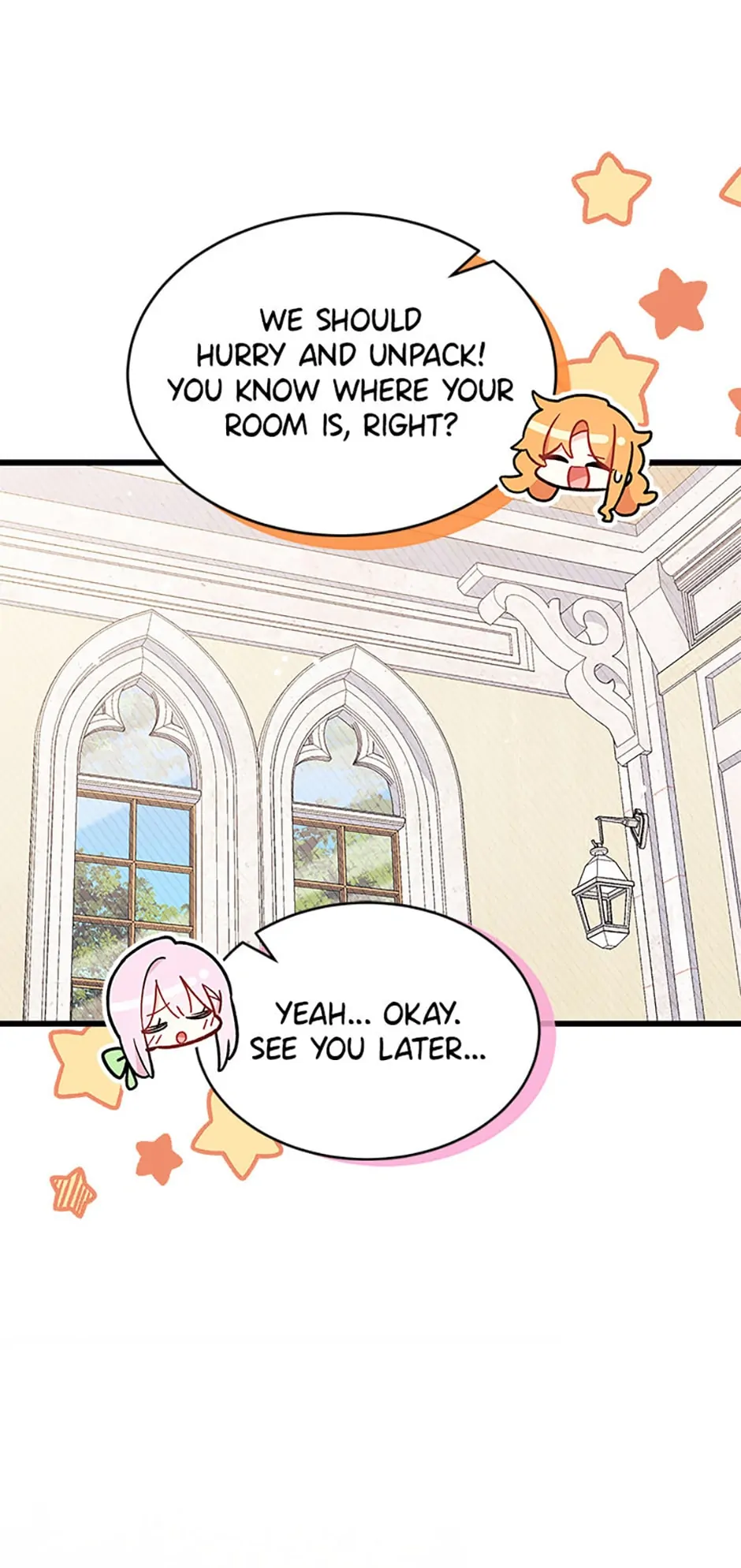 I Don’t Want To Play Matchmaker! [Official] - Episode 2 manhwa