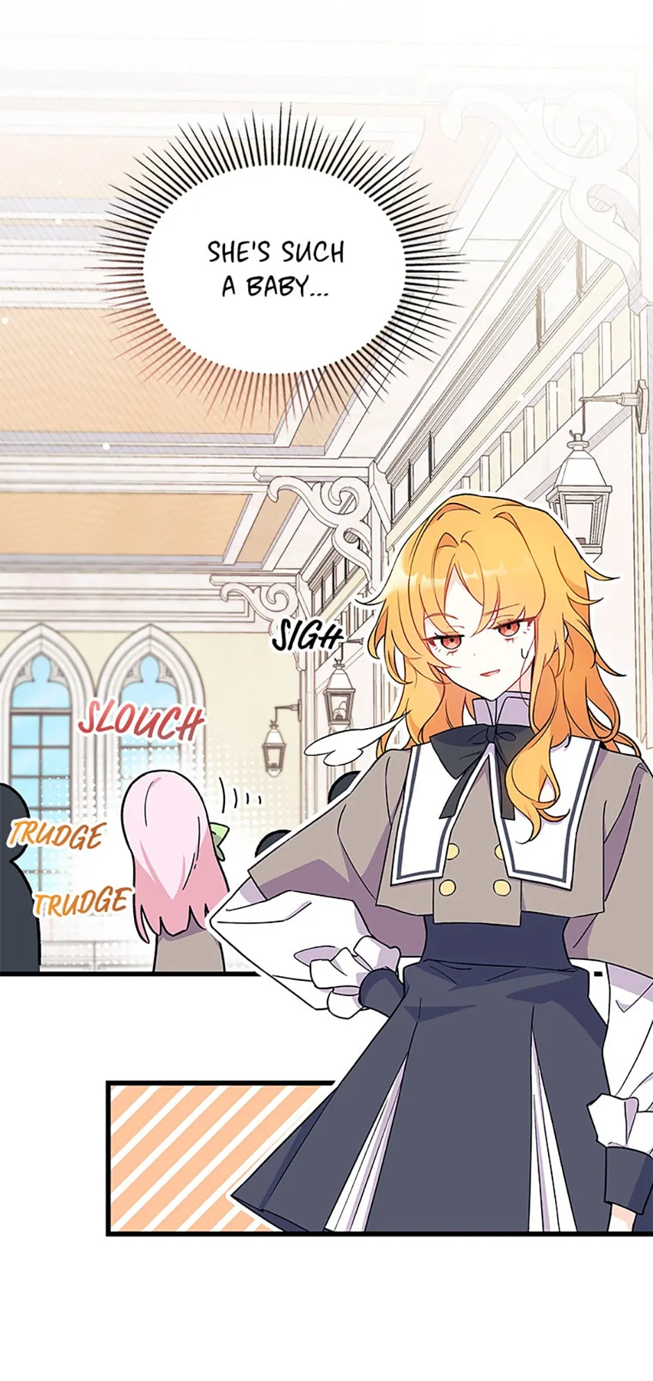 I Don’t Want To Play Matchmaker! [Official] - Episode 2 manhwa