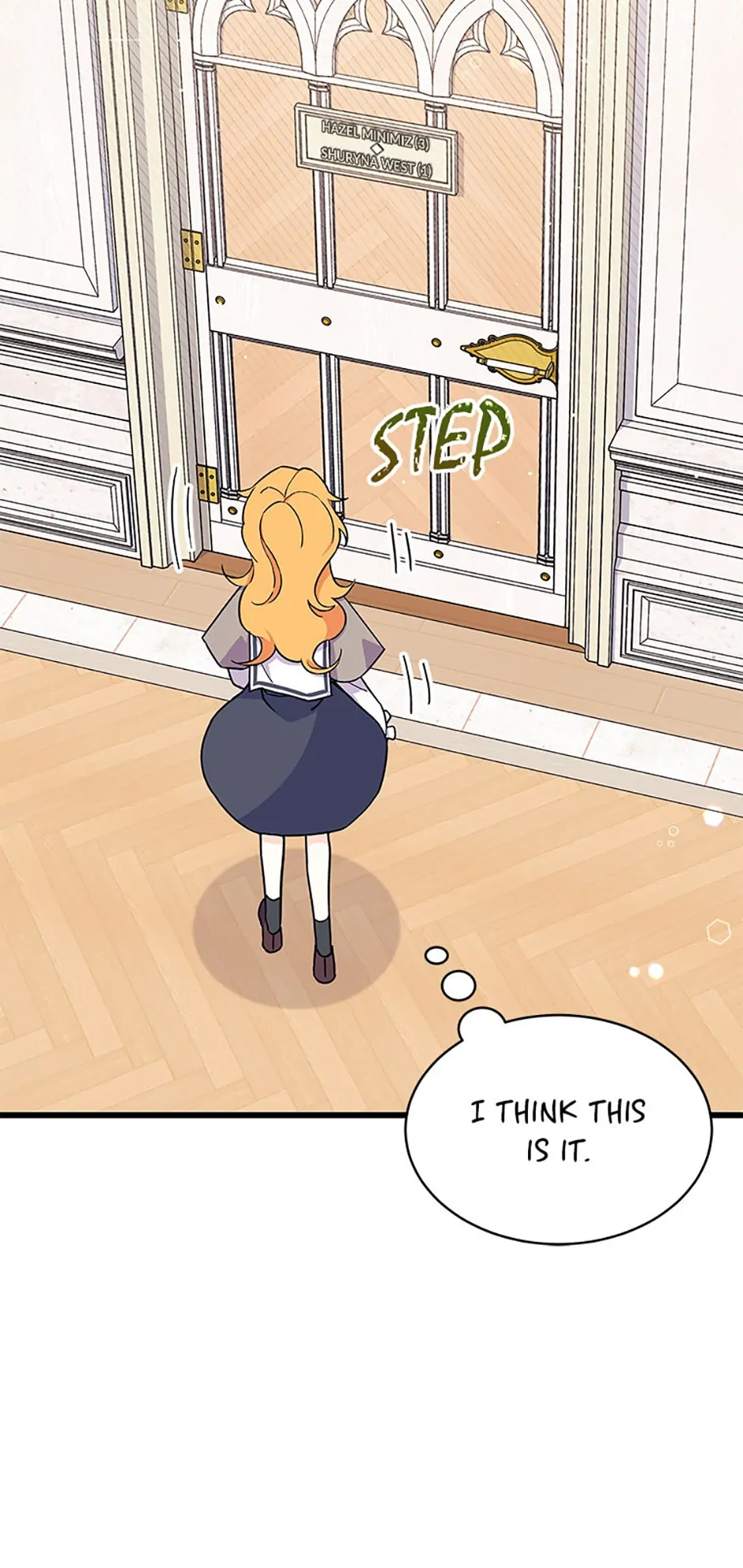 I Don’t Want To Play Matchmaker! [Official] - Episode 2 manhwa