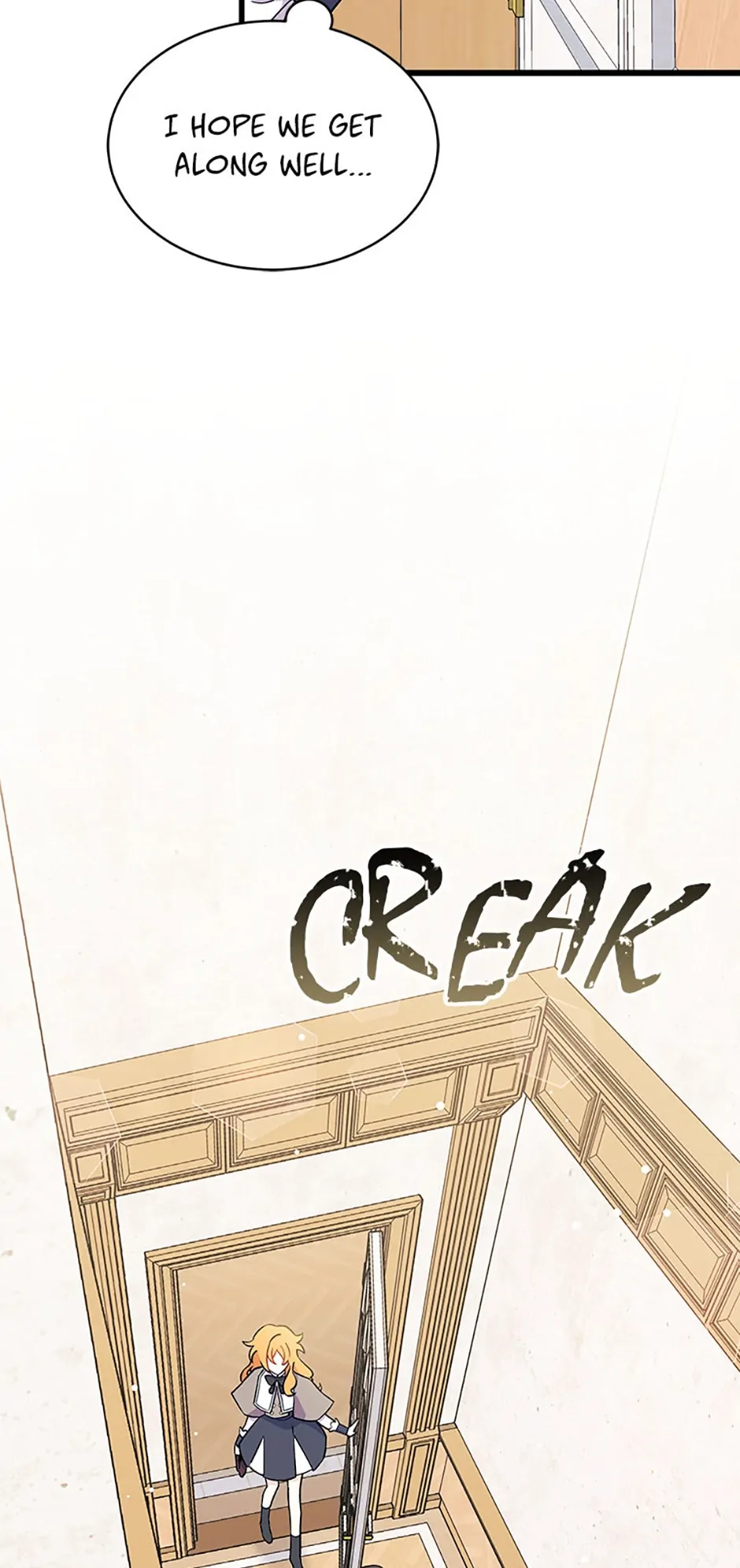 I Don’t Want To Play Matchmaker! [Official] - Episode 2 manhwa