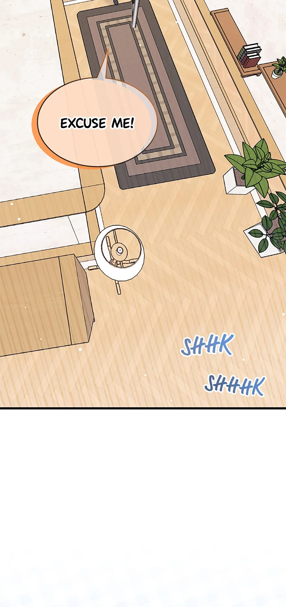 I Don’t Want To Play Matchmaker! [Official] - Episode 2 manhwa