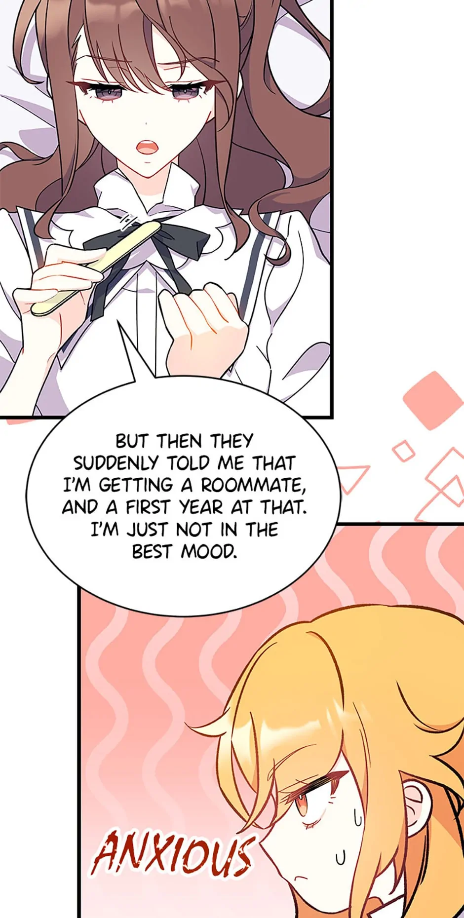 I Don’t Want To Play Matchmaker! [Official] - Episode 2 manhwa